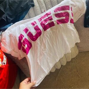 Guess crop top